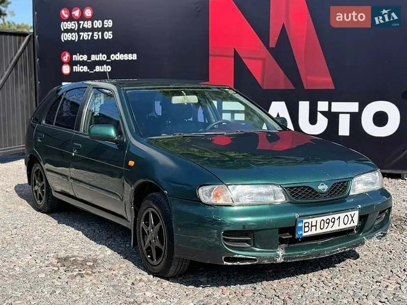 Nissan Almera 1998