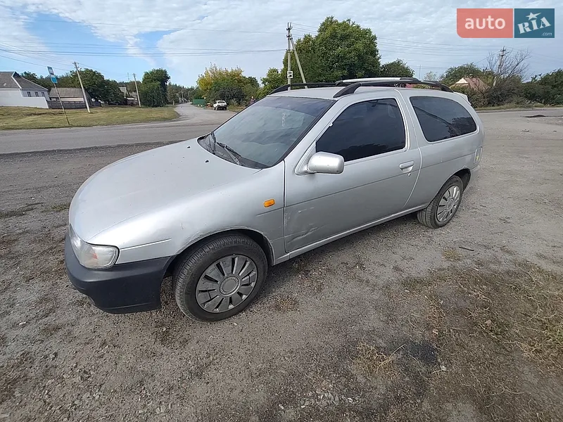 Nissan Almera 1997