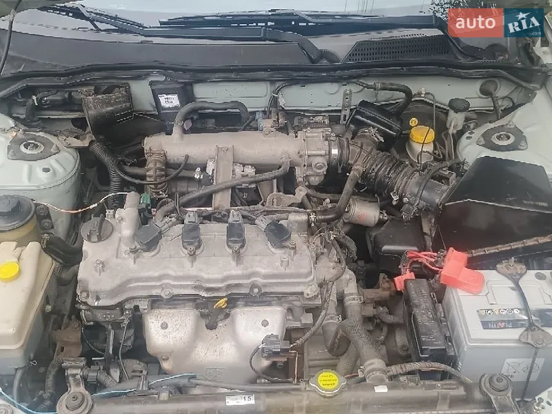 Nissan Almera