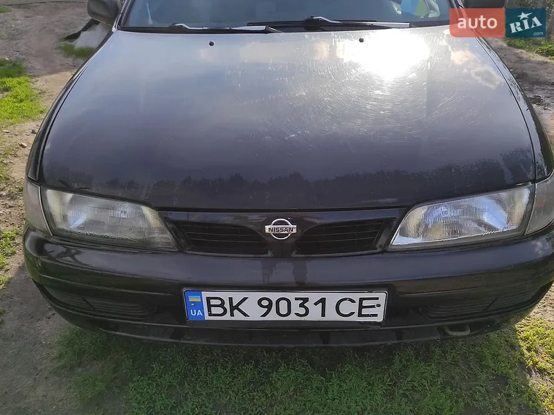 Nissan Almera