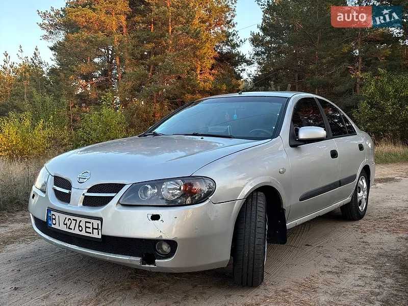 Nissan Almera