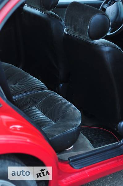 Хэтчбек Nissan Almera 1996 в Одессе фото 7 Хэтчбек Nissan Almera 1996 в Одессе