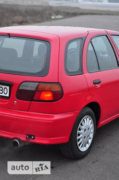 Хэтчбек Nissan Almera 1996 в Одессе фото 14 Хэтчбек Nissan Almera 1996 в Одессе