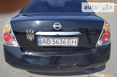 Седан Nissan Altima 2005 в 