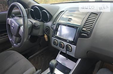 Седан Nissan Altima 2005 в 