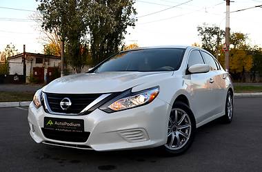 Nissan Altima 2016