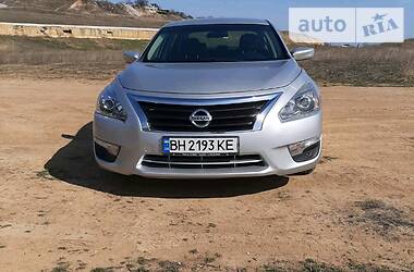 Nissan Altima 2015