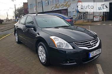Nissan Altima 2011 Nissan Altima 2011