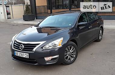 Nissan Altima 2015