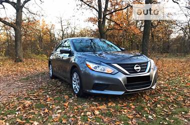 Nissan Altima 2017 Nissan Altima 2017