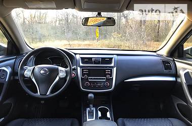 Седан Nissan Altima 2017 в 