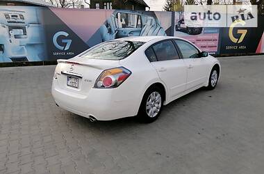 Nissan Altima 2011 Nissan Altima 2011