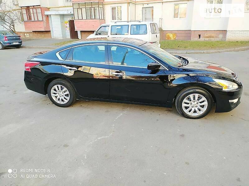 Седан Nissan Altima 2013 в Білій Церкві фото 3 Седан Nissan Altima 2013 в Білій Церкві