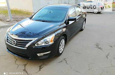Nissan Altima 2013
