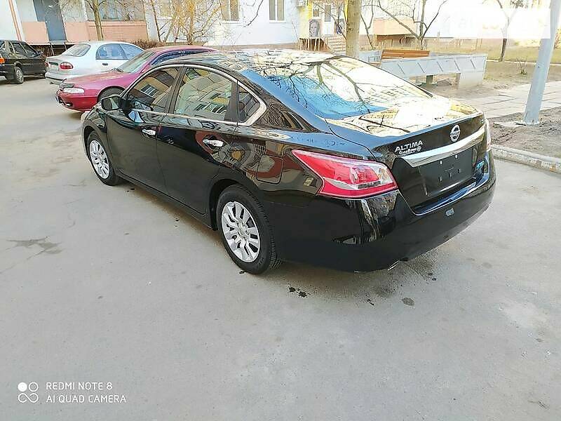 Седан Nissan Altima 2013 в Білій Церкві фото 2 Седан Nissan Altima 2013 в Білій Церкві