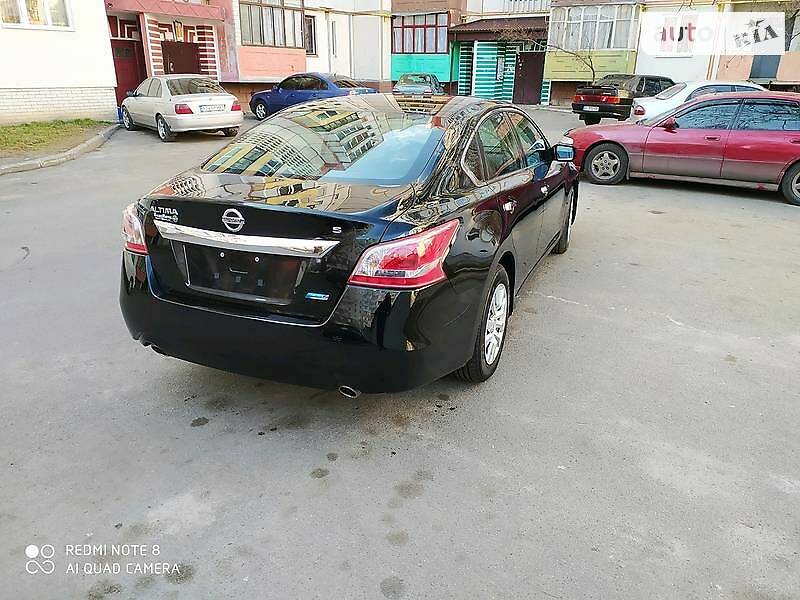 Седан Nissan Altima 2013 в Білій Церкві фото 8 Седан Nissan Altima 2013 в Білій Церкві