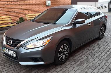 Nissan Altima 2016