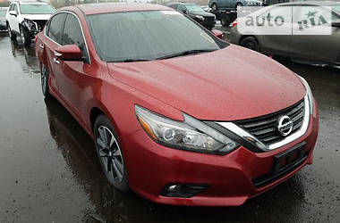 Седан Nissan Altima 2016 в Харькове