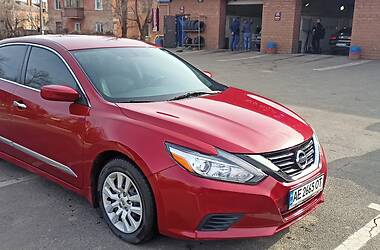 Nissan Altima 2016