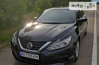 Nissan Altima 2016 Nissan Altima 2016