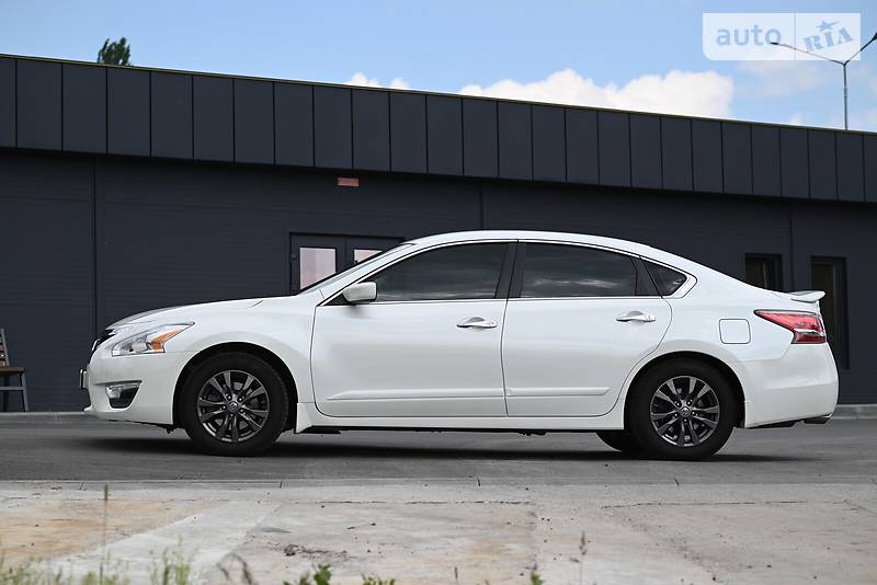Nissan Altima