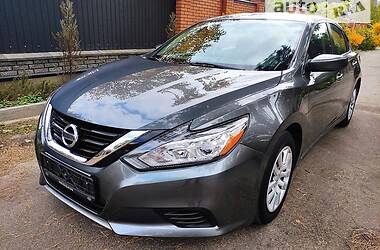 Nissan Altima 2016 Nissan Altima 2016