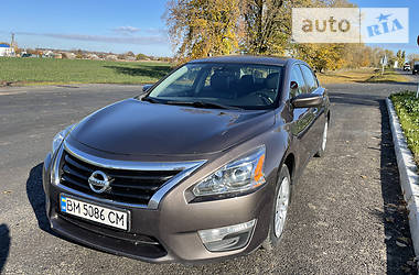 Nissan Altima 2013