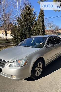 Седан Nissan Altima 2004 в Киеве