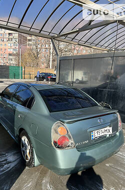 Седан Nissan Altima 2005 в Днепре