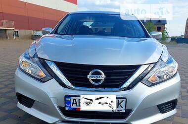 Седан Nissan Altima 2018 в Гайсину