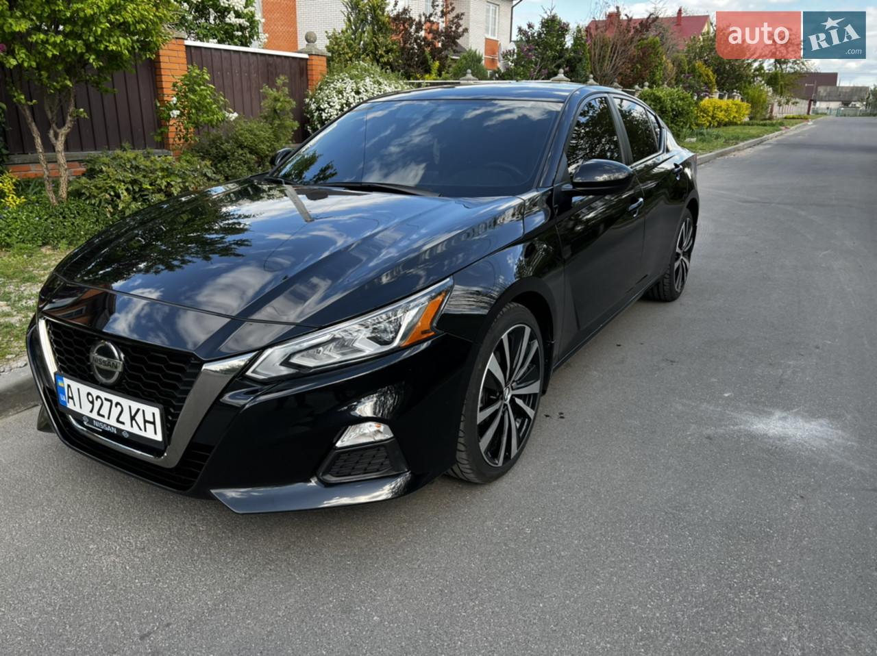 2020 Nissan Altima - мініатюра 22