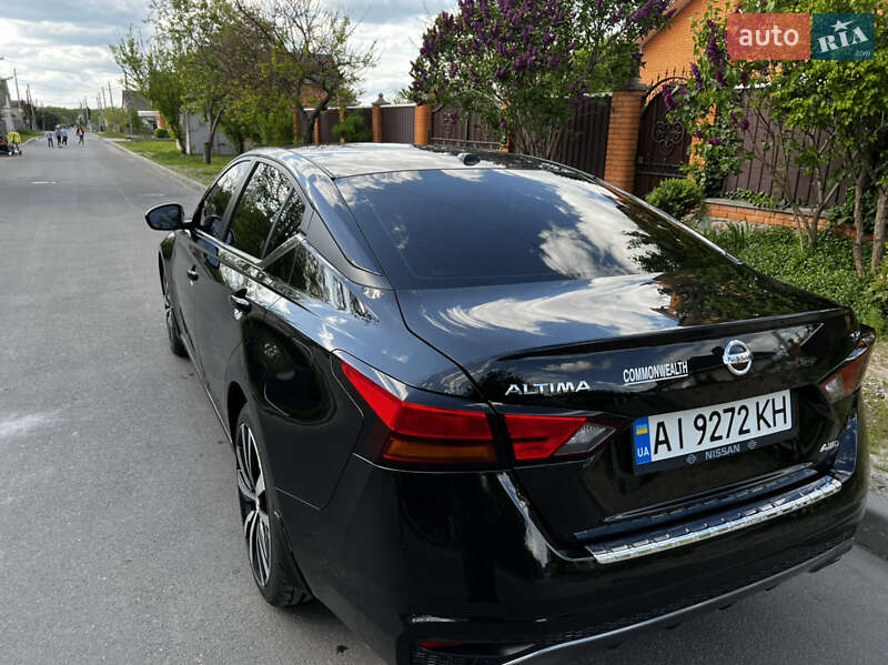 Седан Nissan Altima 2019 в Белой Церкви