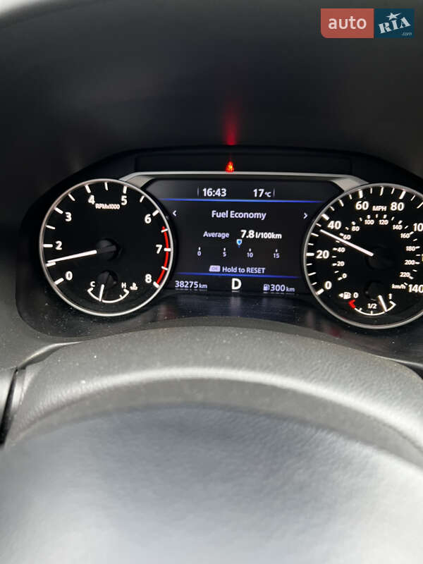 Седан Nissan Altima 2019 в Белой Церкви