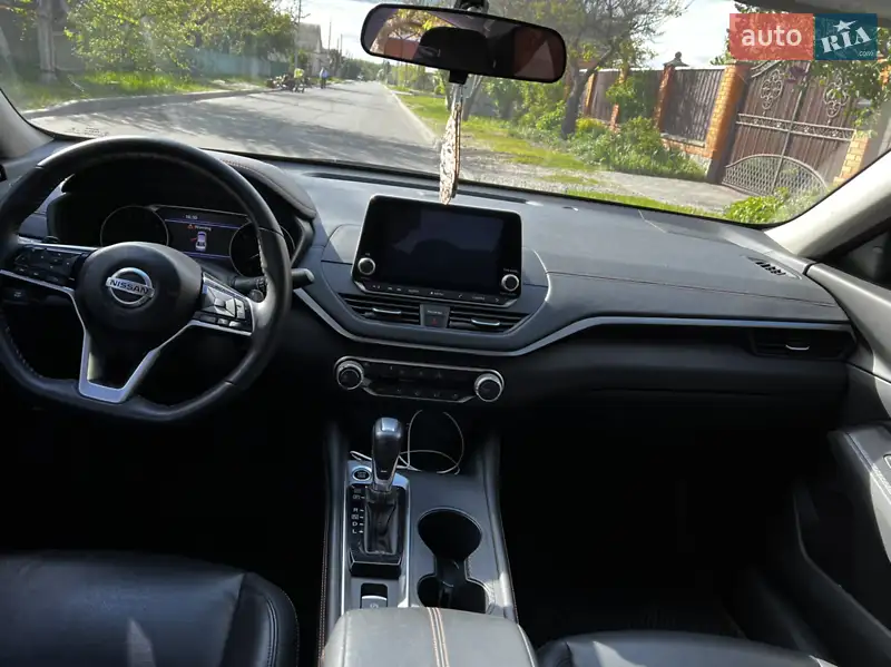 Nissan Altima 2019 VIN 1N4BL4CWXKN321627 фото оголошення 12 з 61