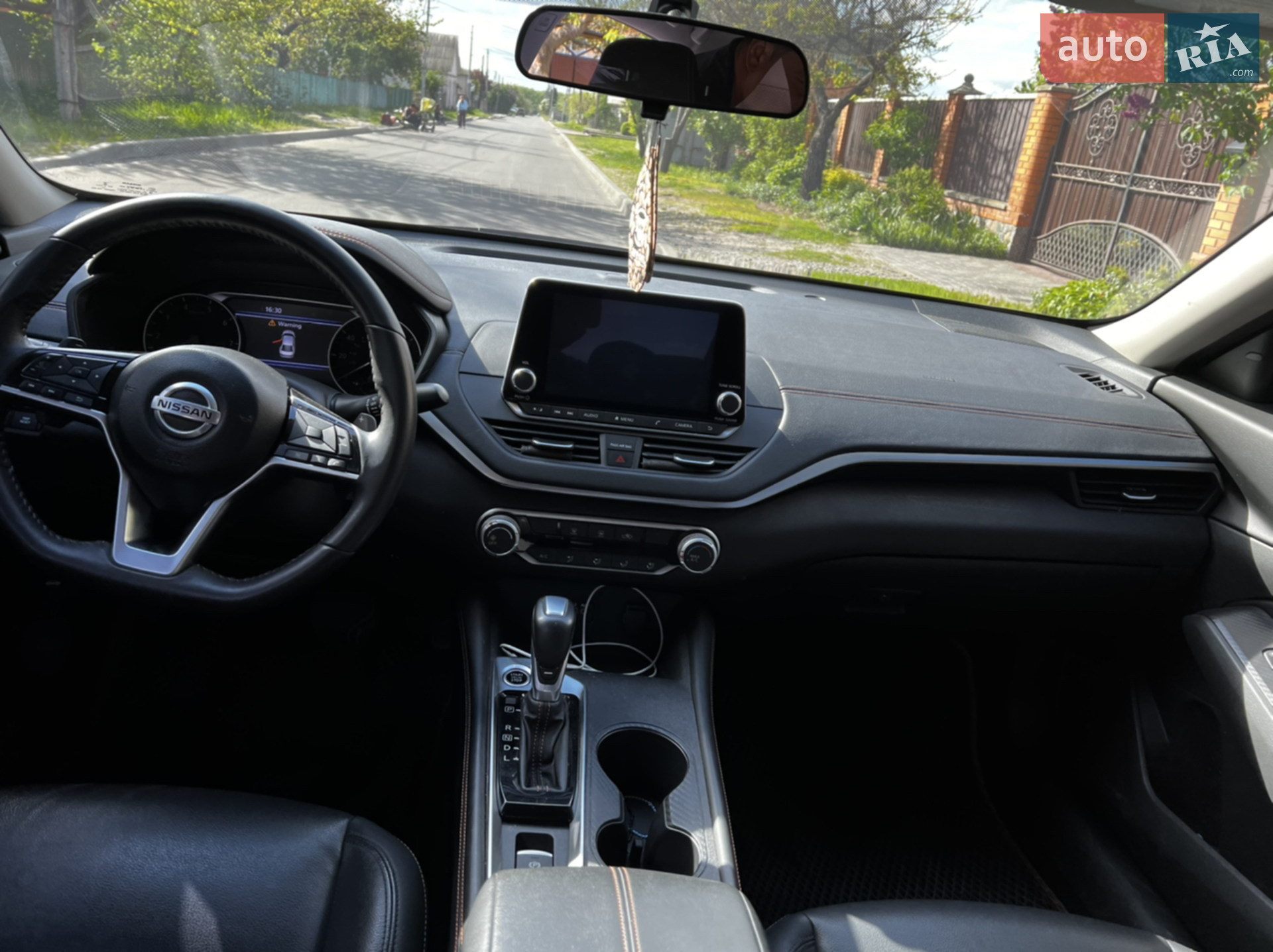 2019 Nissan Altima - мініатюра 12