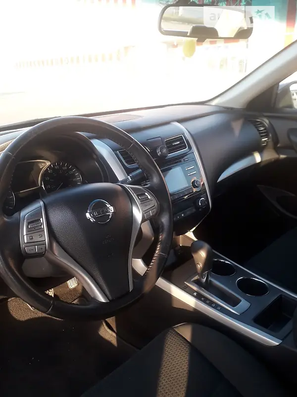 Nissan Altima 2014