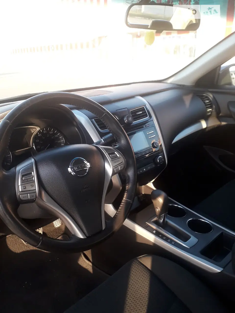 2023 Nissan Altima - мініатюра 13