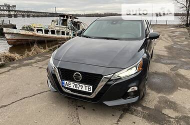 Седан Nissan Altima 2020 в Дніпрі