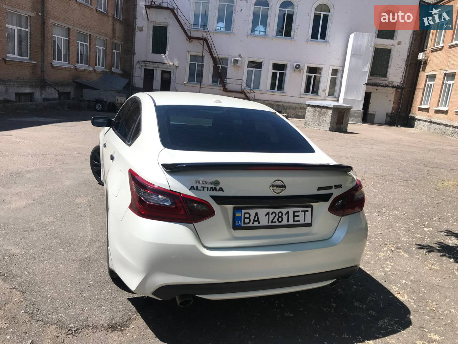 2018 Nissan Altima - мініатюра 5