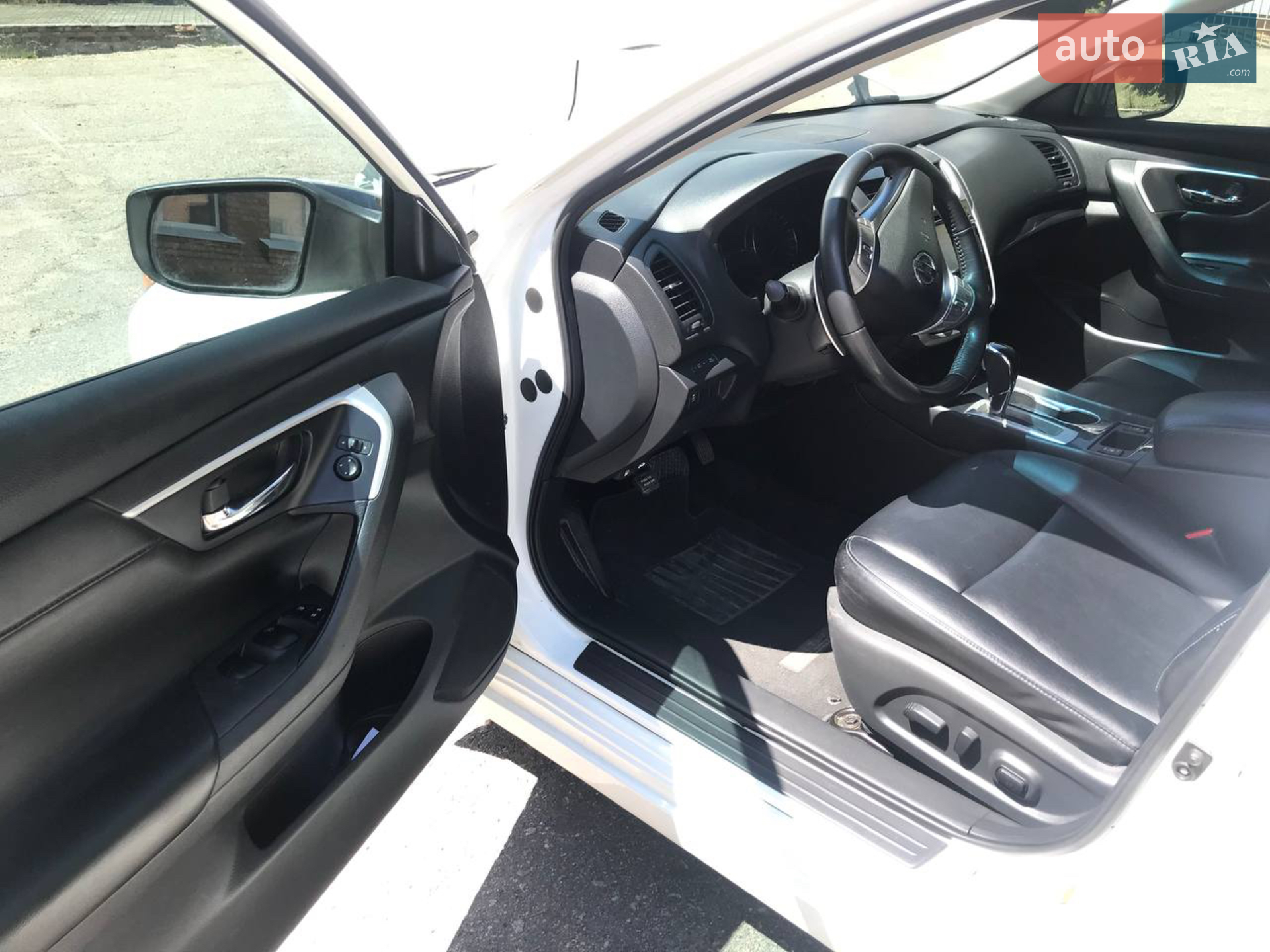 2018 Nissan Altima - мініатюра 10