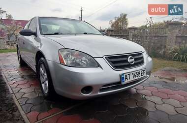 Седан Nissan Altima 2003 в Коломые