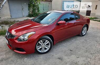 Nissan Altima 2013