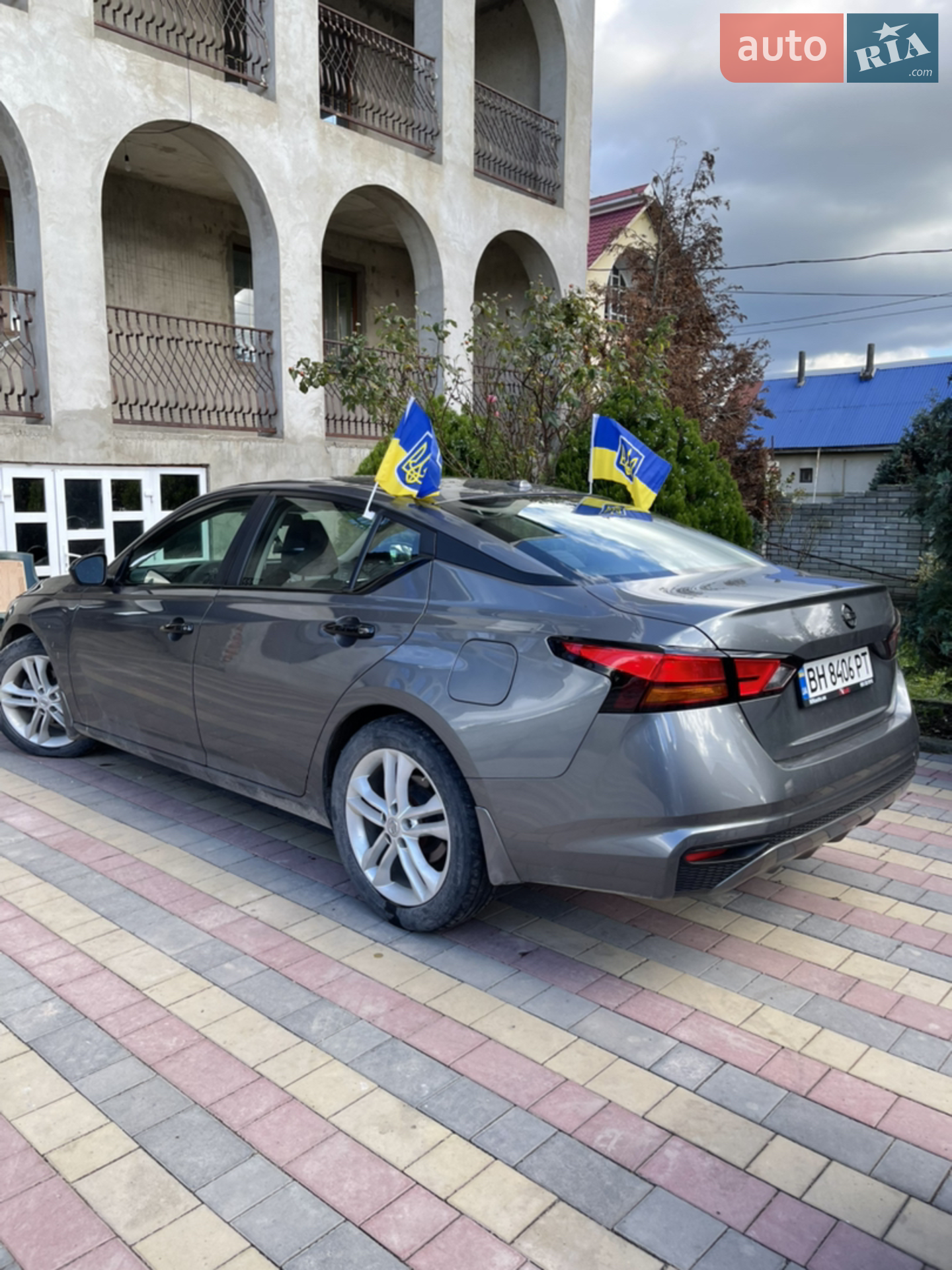 2019 Nissan Altima - мініатюра 3