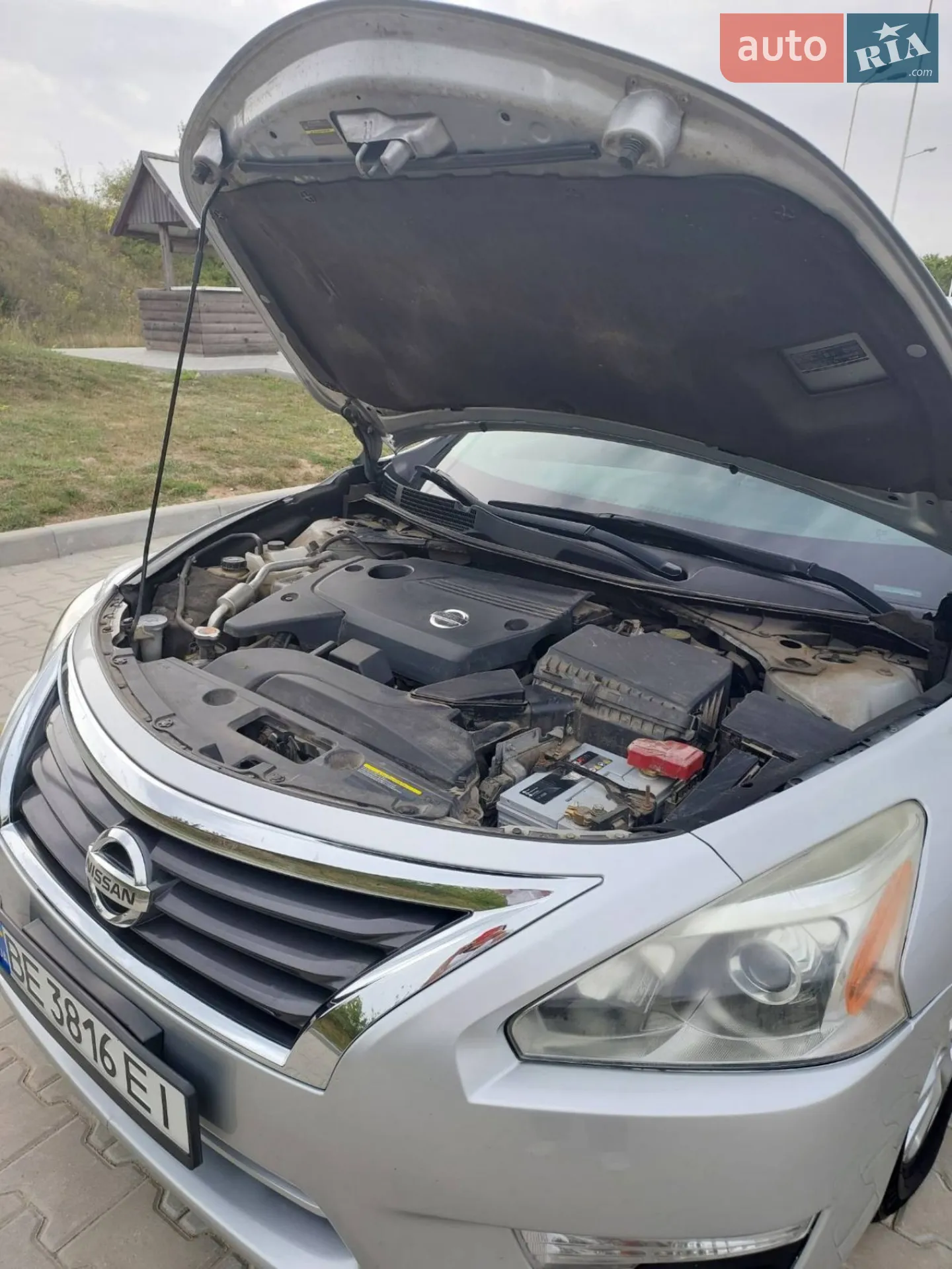2013 Nissan Altima - мініатюра 7