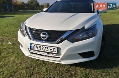 Nissan Altima 2016 Nissan Altima 2016