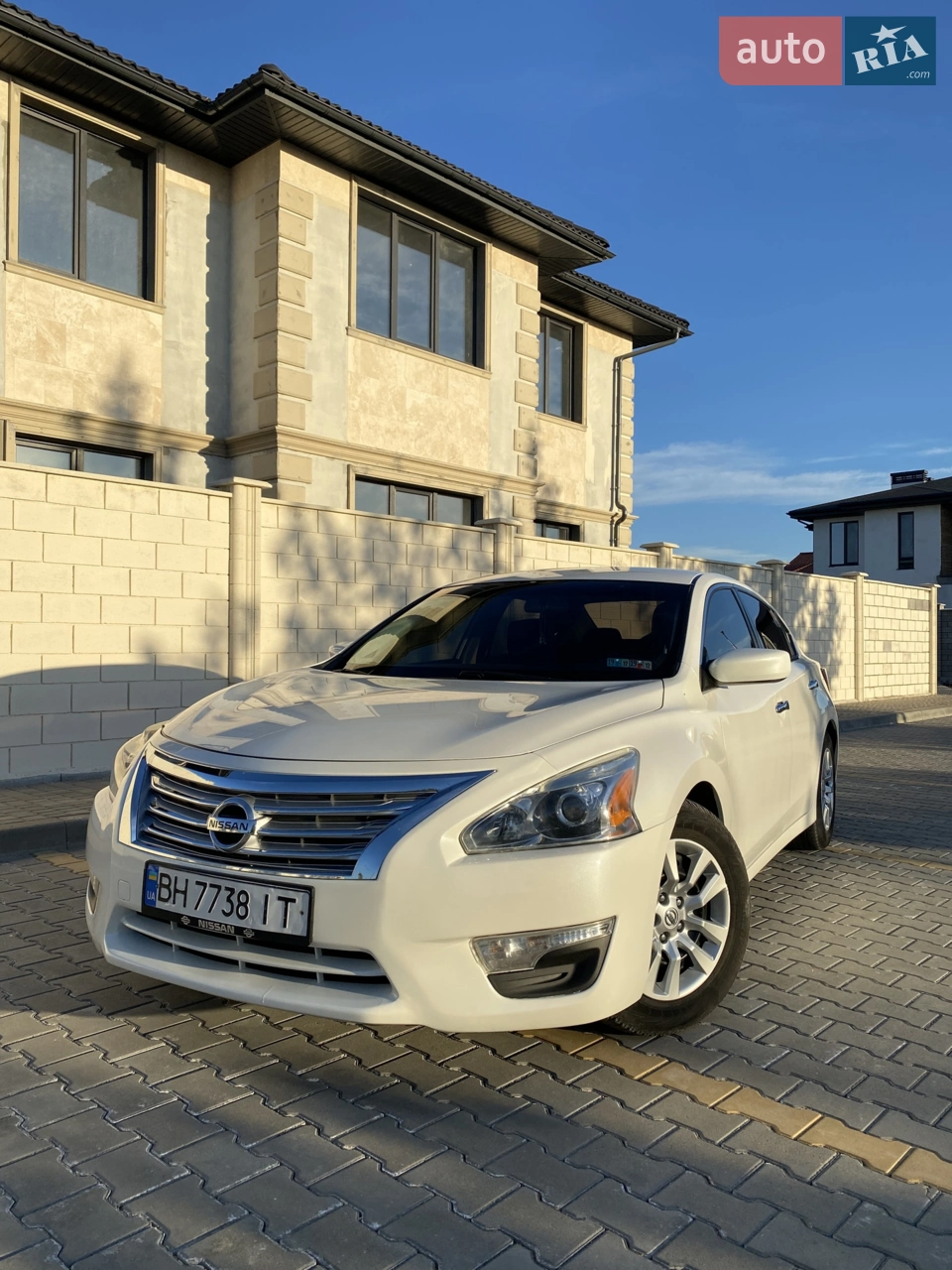 2012 Nissan Altima - мініатюра 18