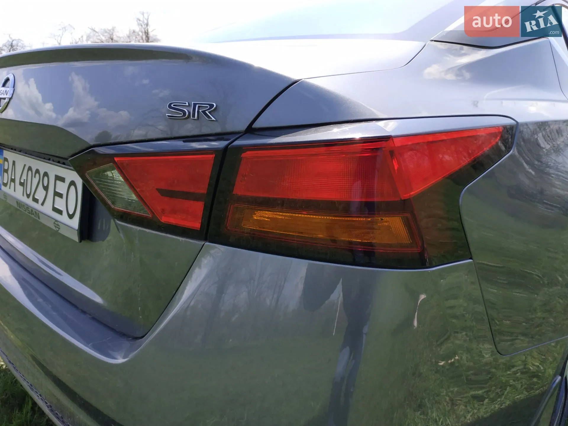 2018 Nissan Altima - мініатюра 8