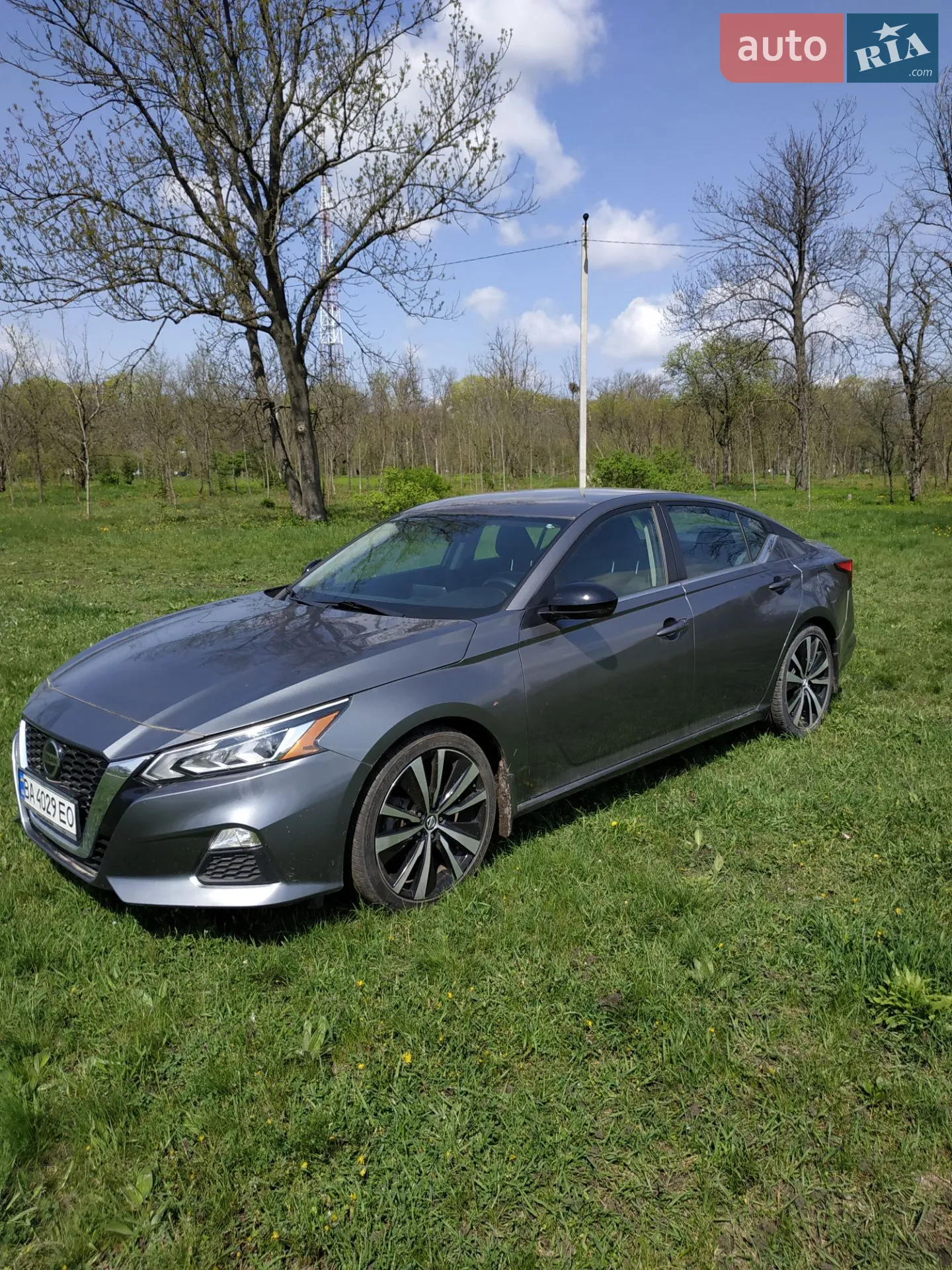 2018 Nissan Altima - мініатюра 7