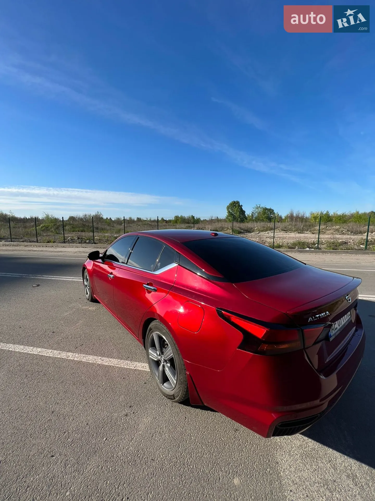 2018 Nissan Altima - мініатюра 12