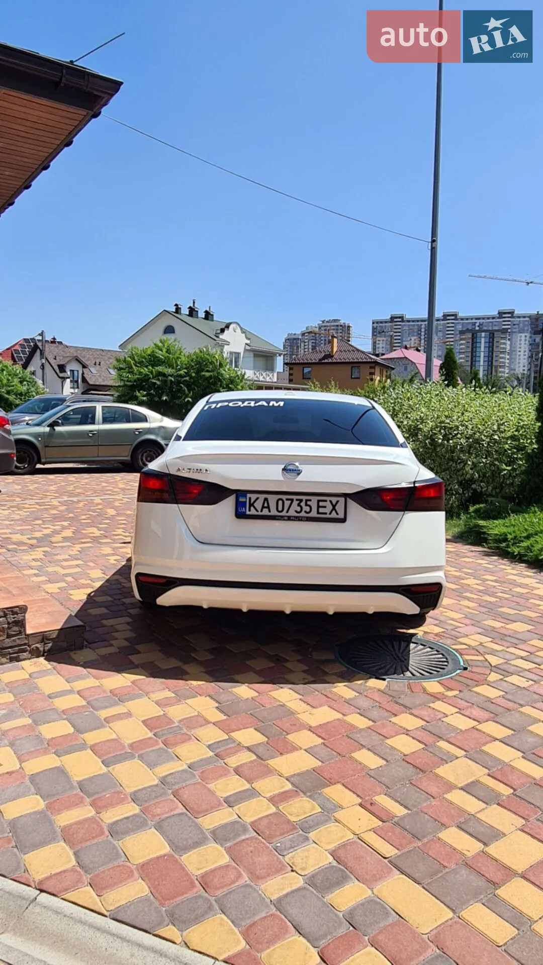 2018 Nissan Altima - мініатюра 4